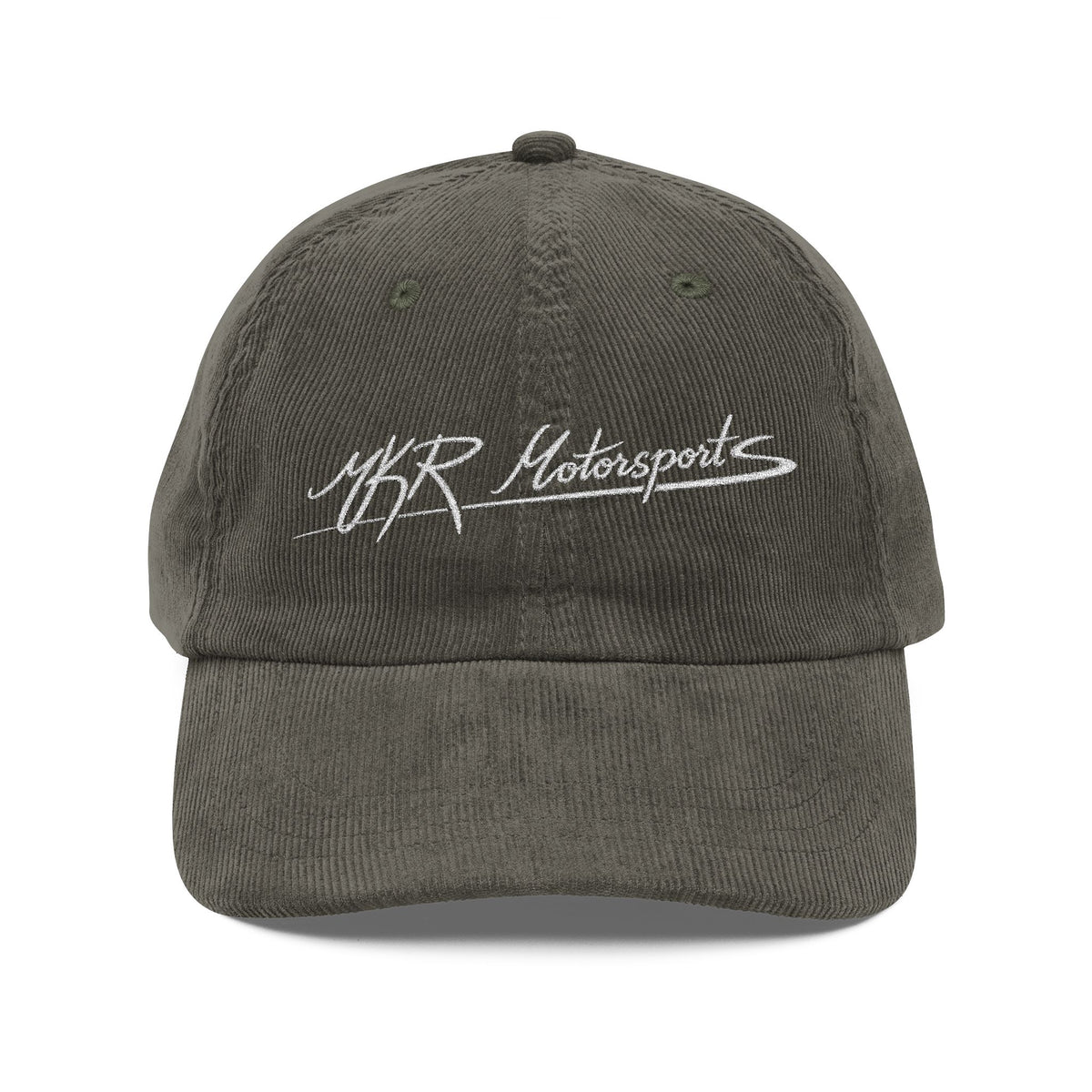 Corduroy MKR Motorsports Cap