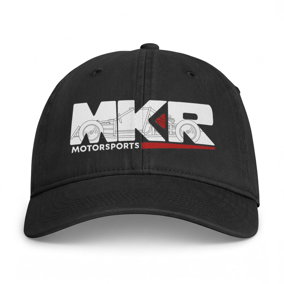 MKR MOTORSPORTS Logo Hat