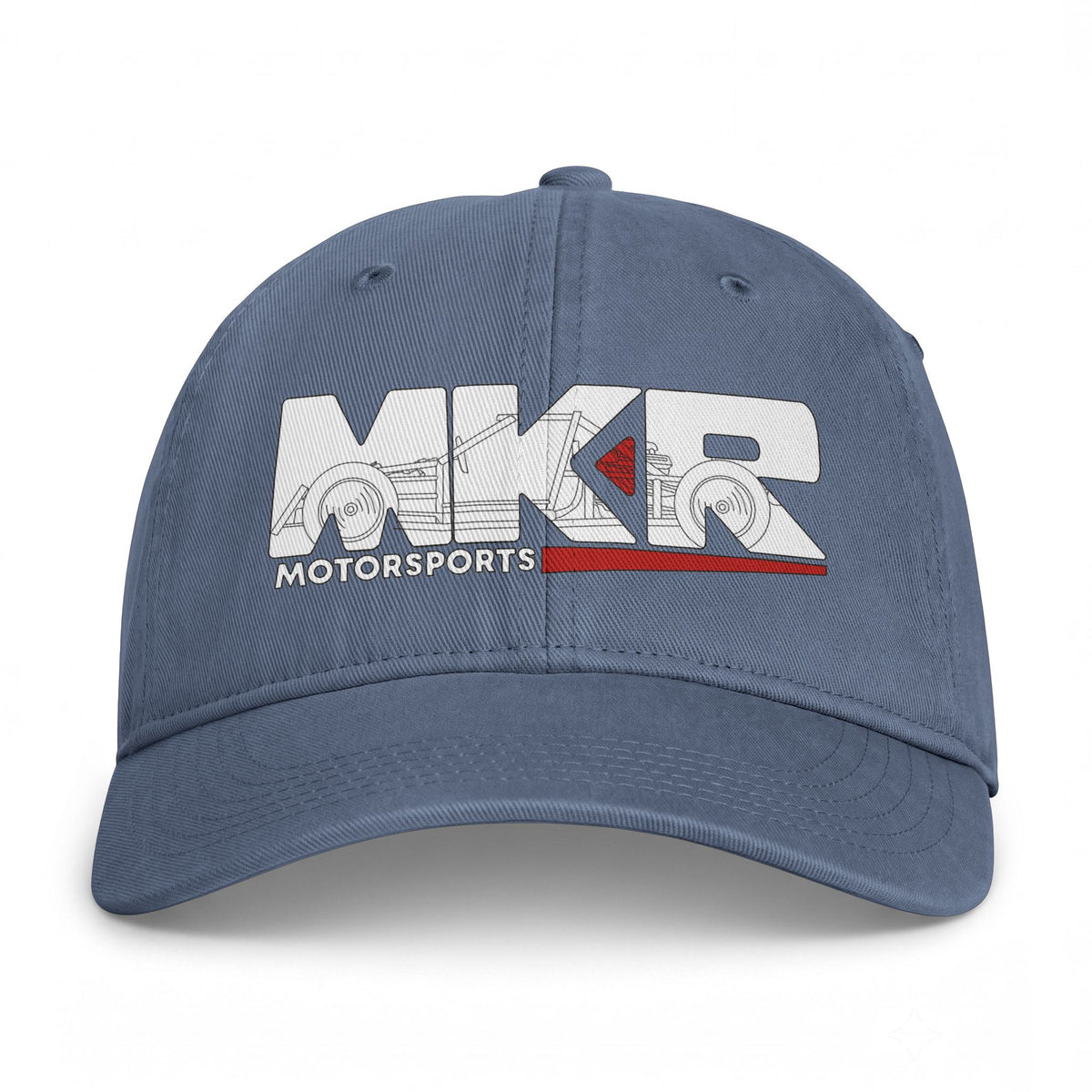 Coastal Washed Cap