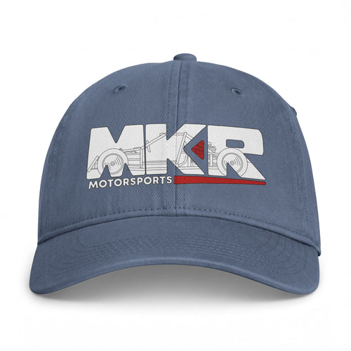 Coastal Washed Cap