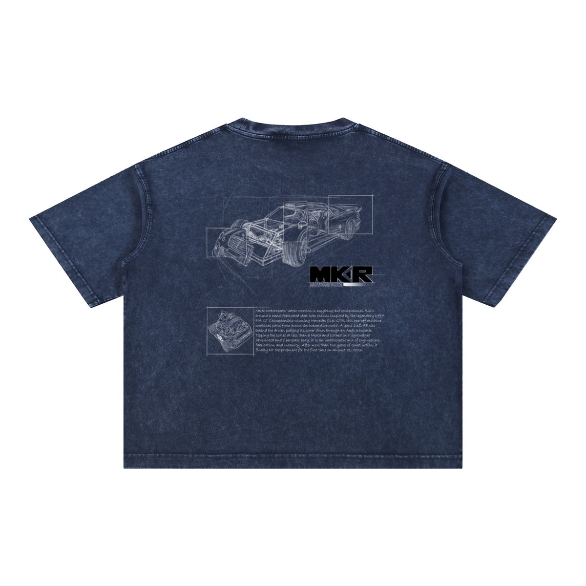 The Prototype Tee