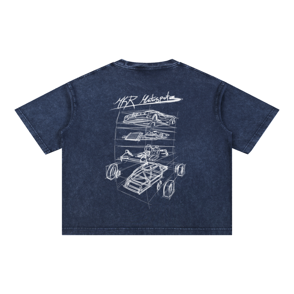 The Deconstructed Tee V1