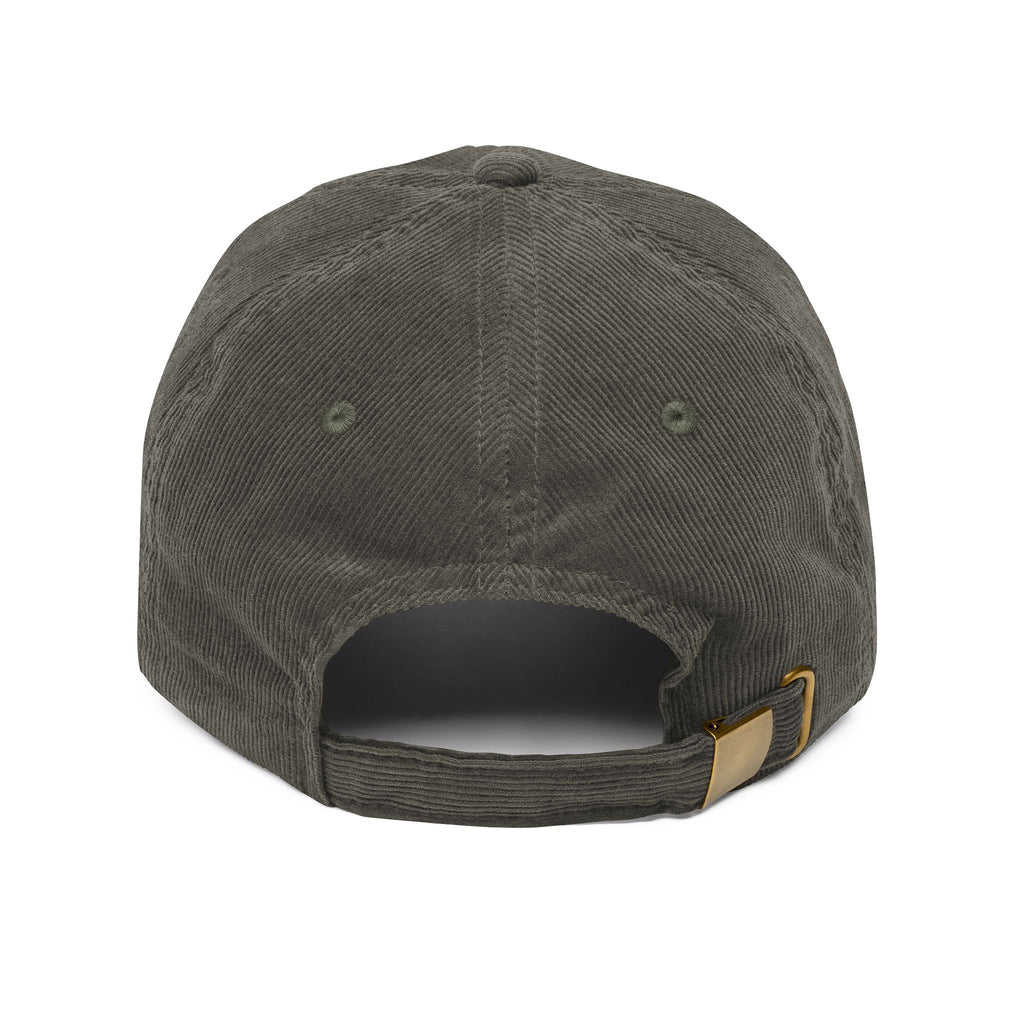 Corduroy MKR Motorsports Cap