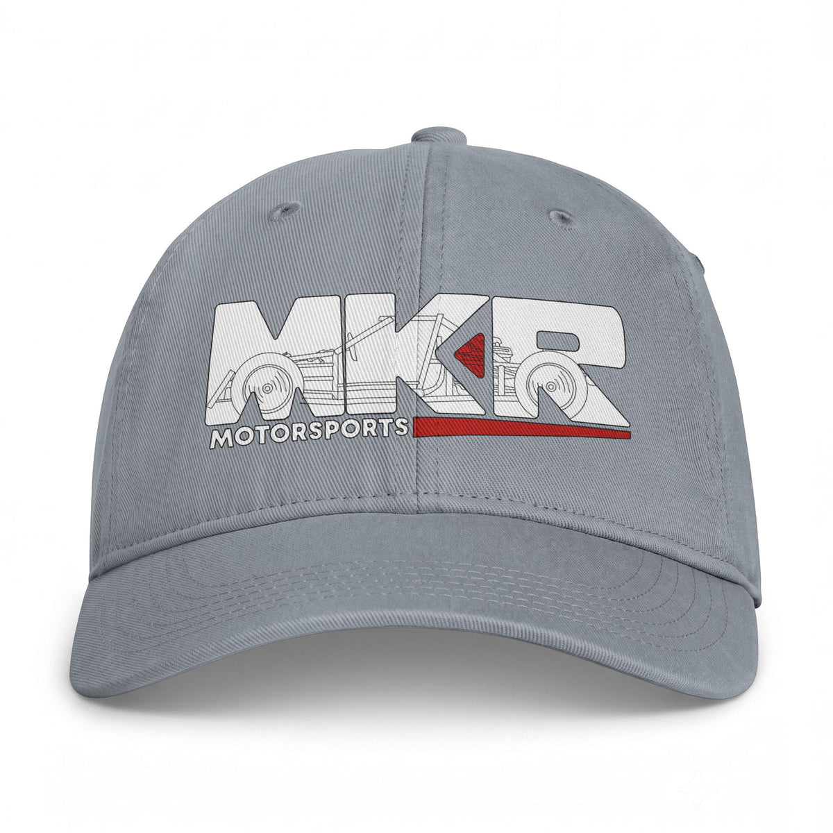 MKR MOTORSPORTS Logo Hat