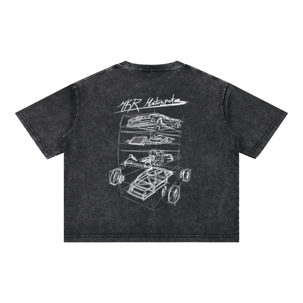The Deconstructed Tee V1