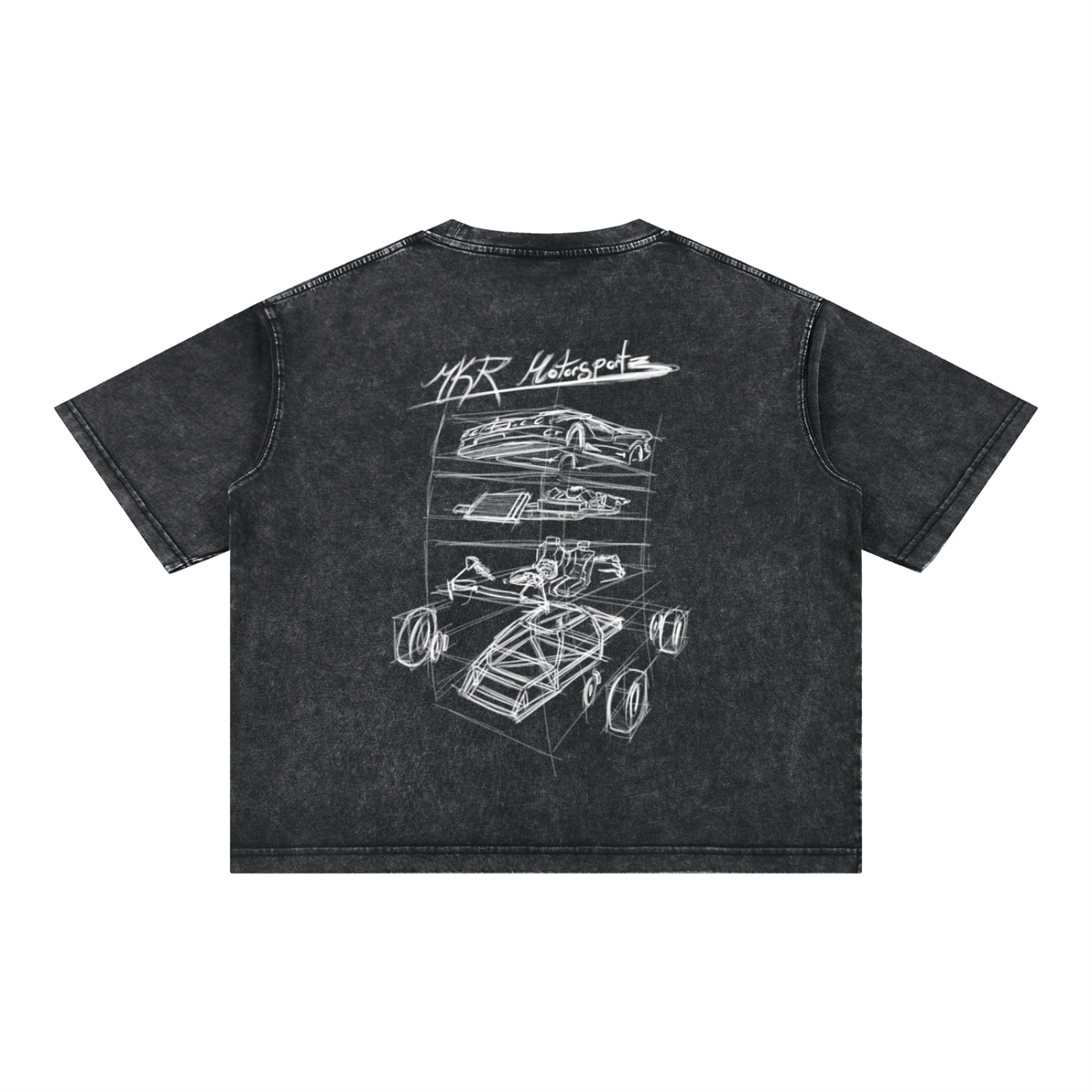 The Deconstructed Tee V1