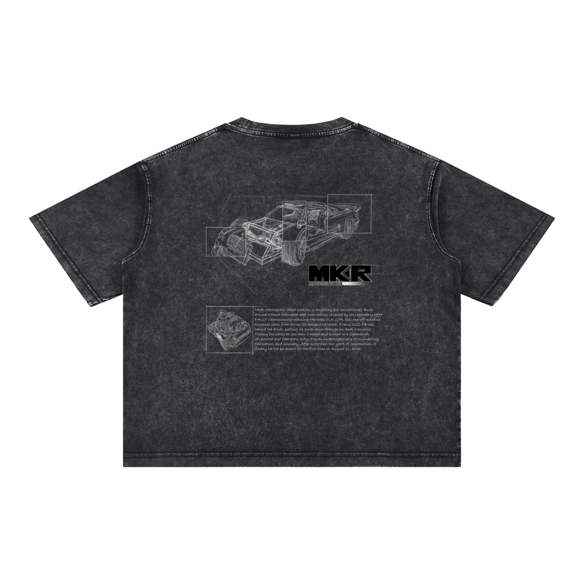 The Prototype Tee